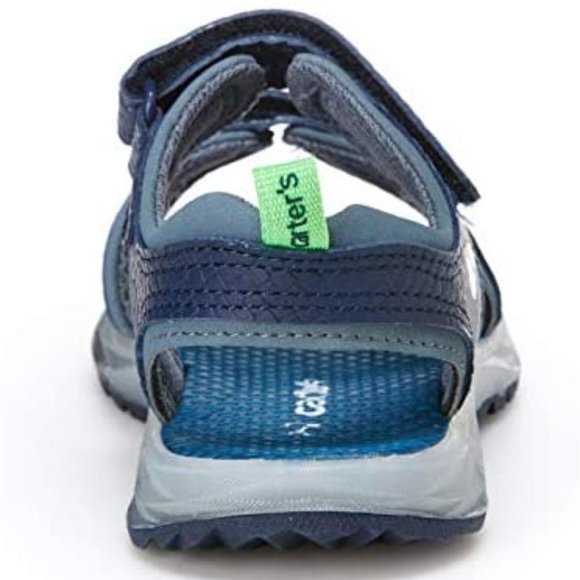 Carter's Boys Dilan Light Sandal-Double Adjustable - Picture 2 of 5